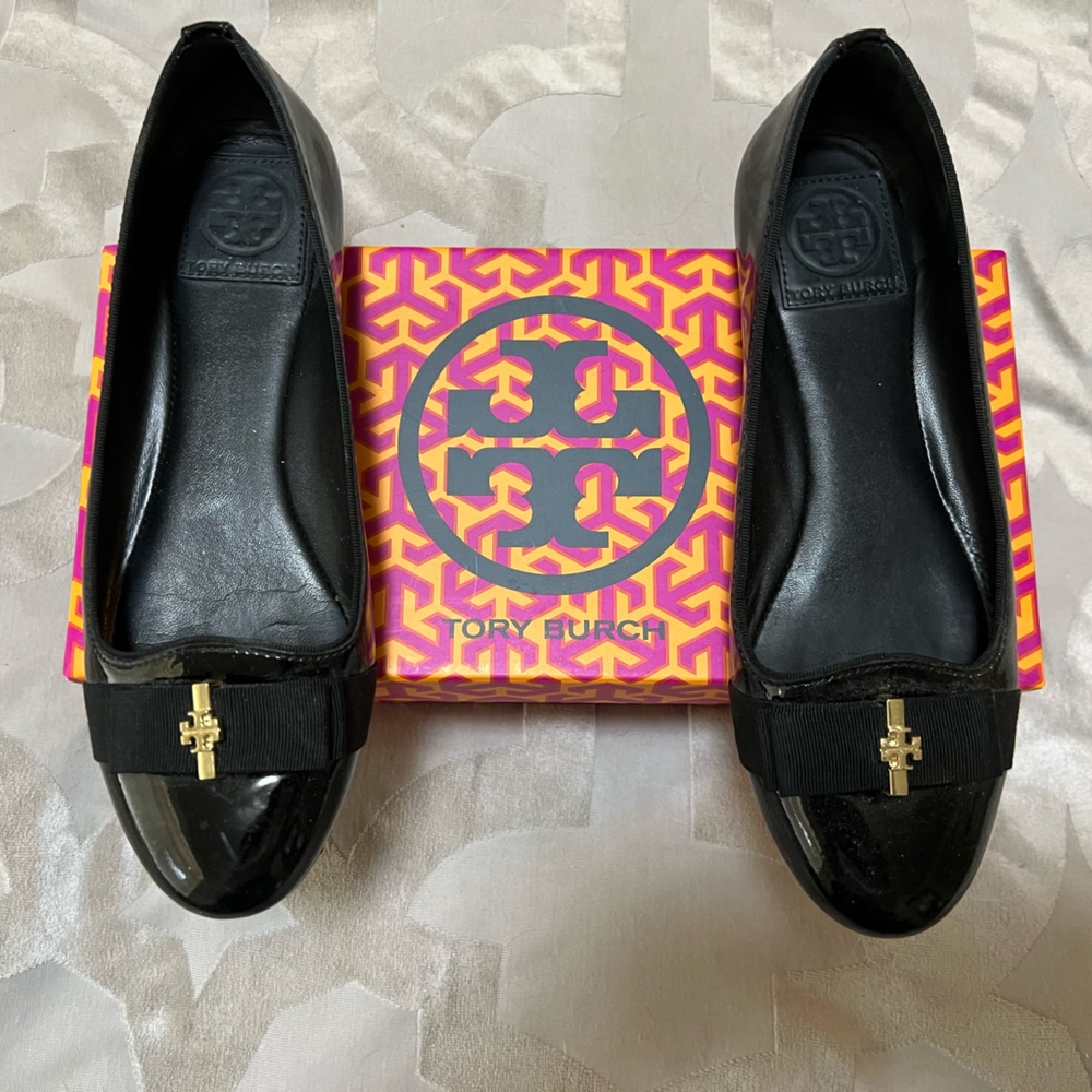 Tory Burch Trudy Smoking Slipper